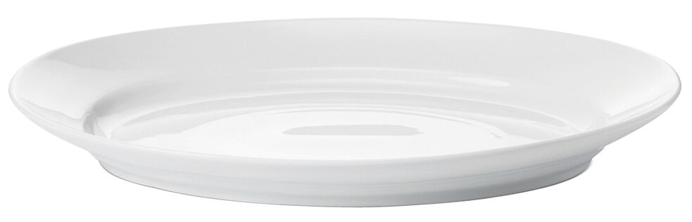 "Serveringsfat nr. 14 Serie Originale 39 x 27 cm Hvit"