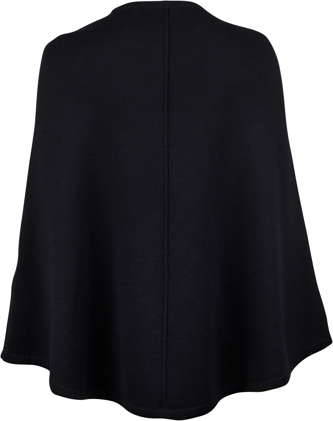 Mary Poncho, Knitted