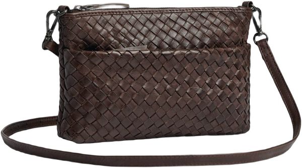 Karimambg Crossbody Bag, Weave