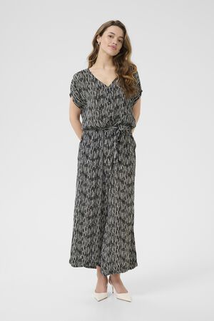 KAmille Amber Jumpsuit Printed