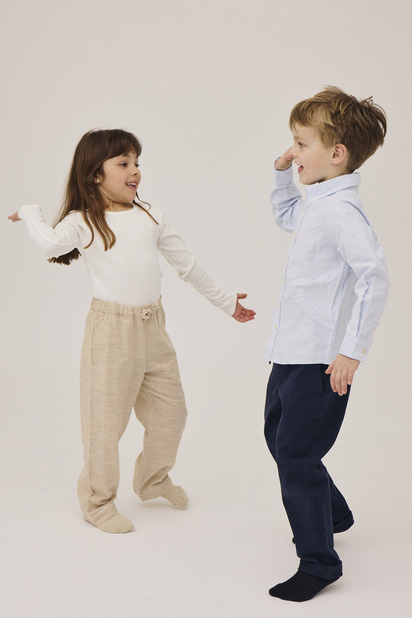 Tuscan pants - Organic