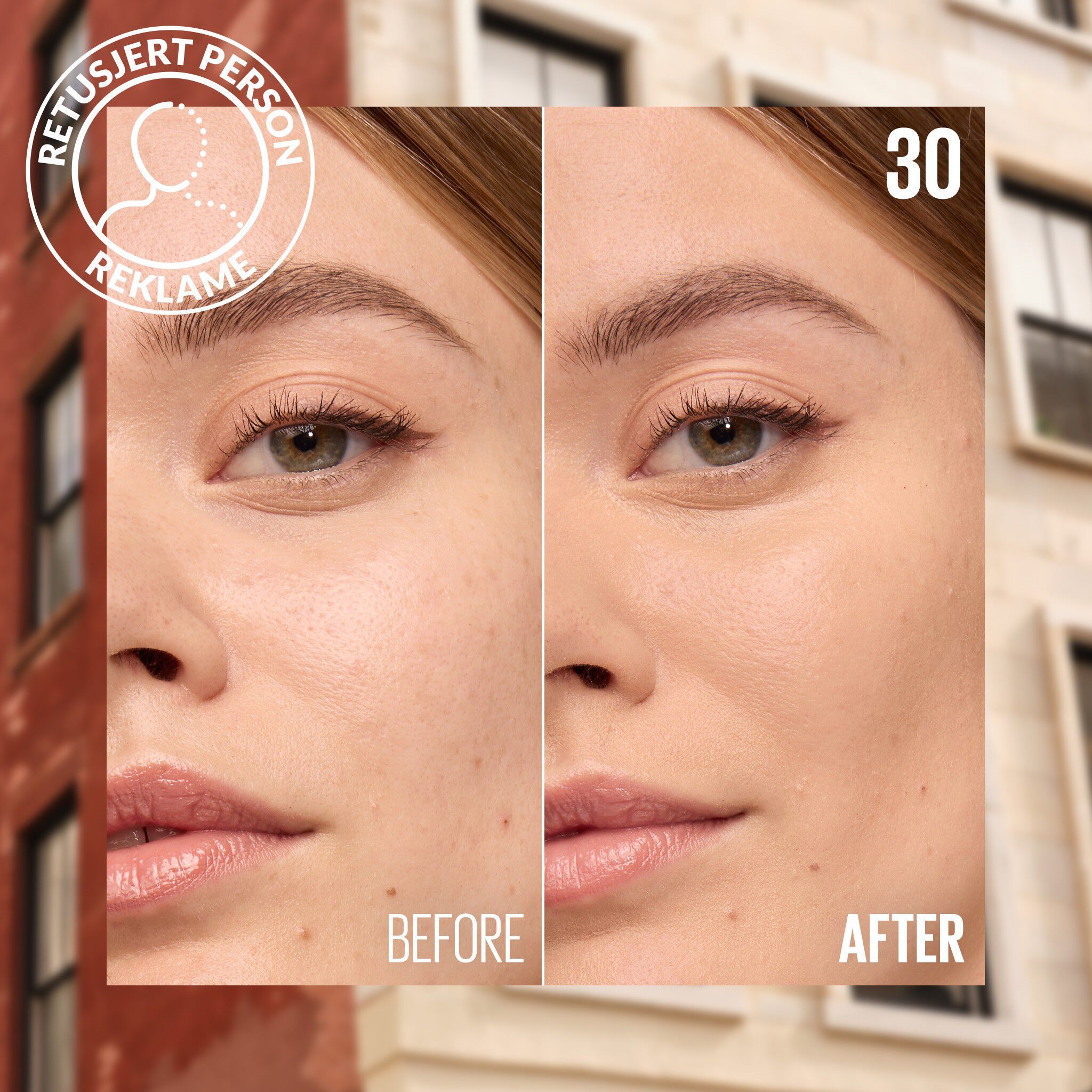 Fit Me Nude BB Cream SPF50