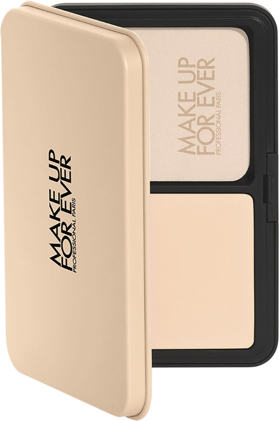HD Skin Powder Foundation - 24HR Undetectable Blurring Powder Foundati