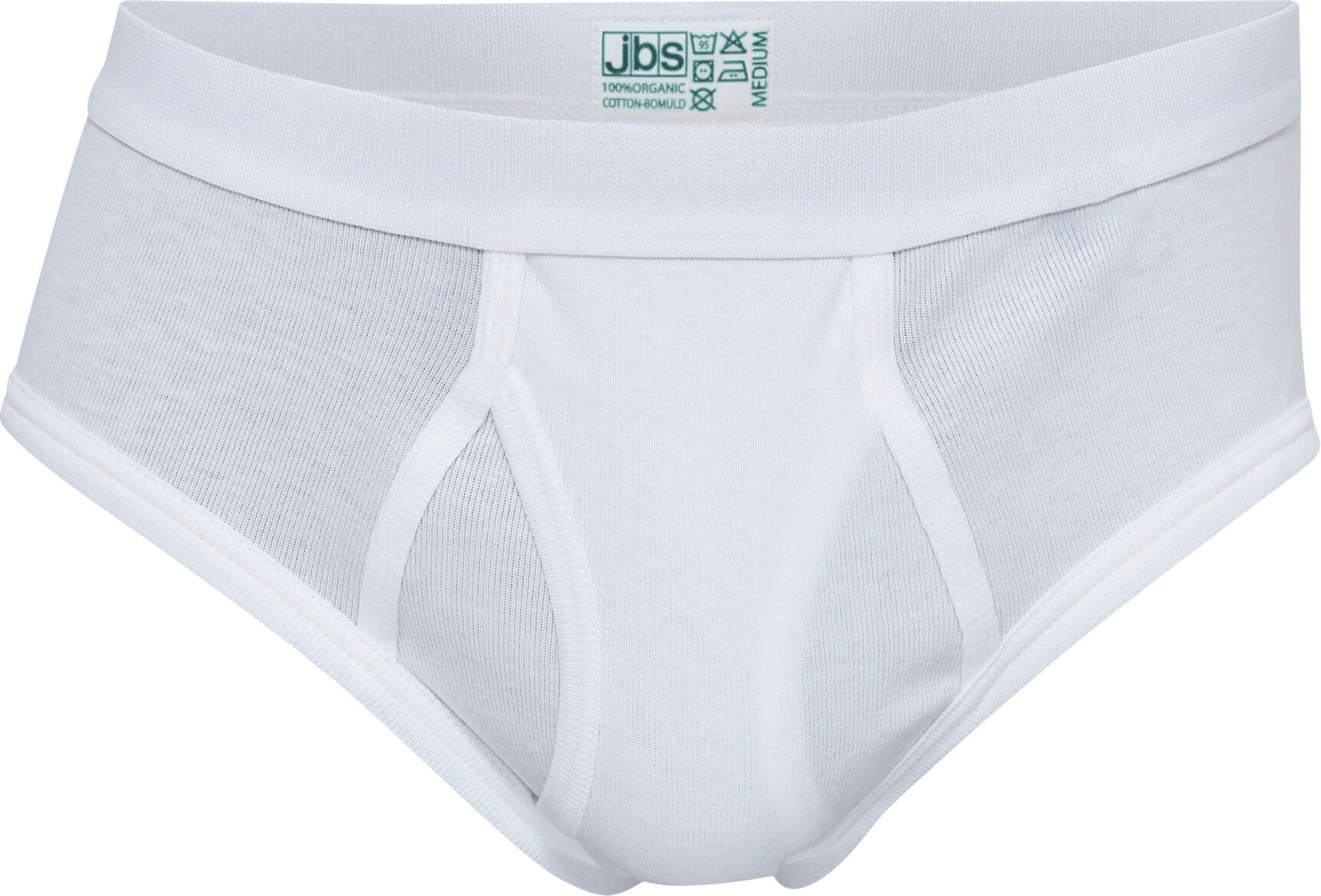 JBS brief 2-pack organic