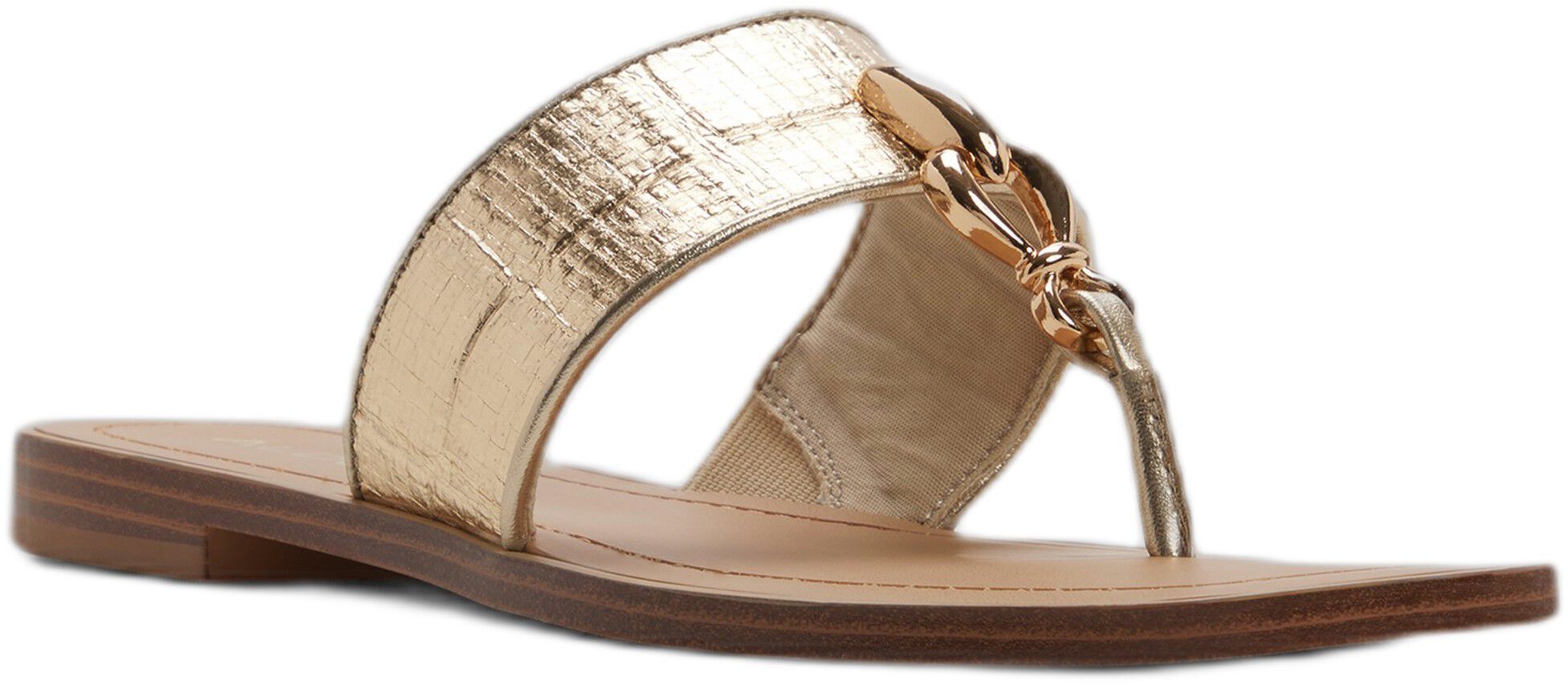 MADALINE FLAT SANDALS