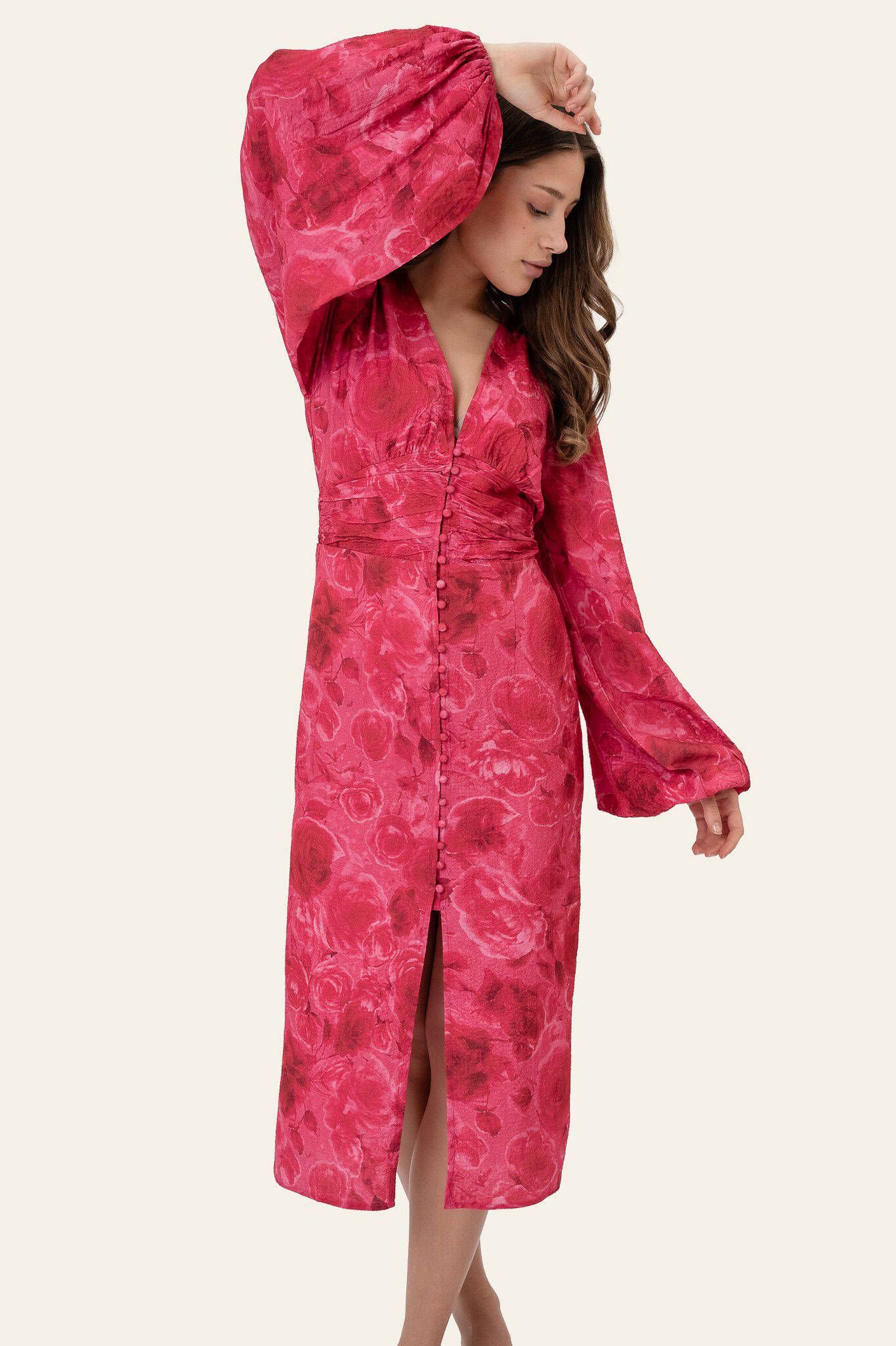 AdaIC Long Dress