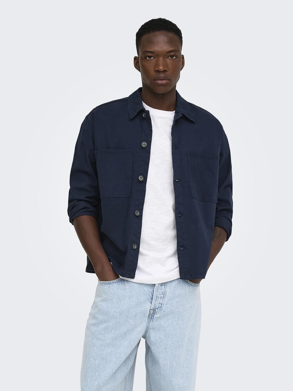 ONSTOBY RLX 6687 OVERSHIRT