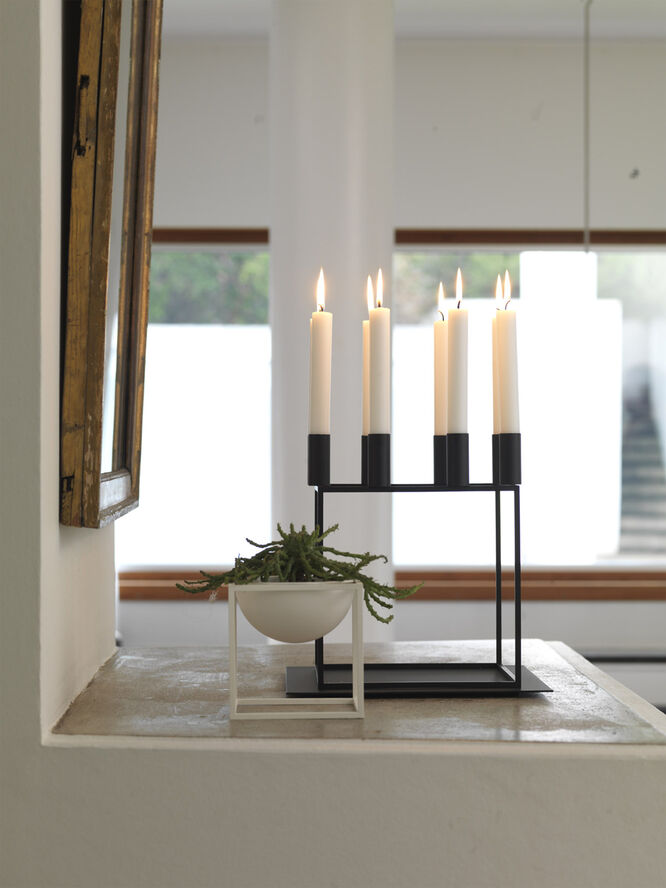 Base til Kubus extended - Sort