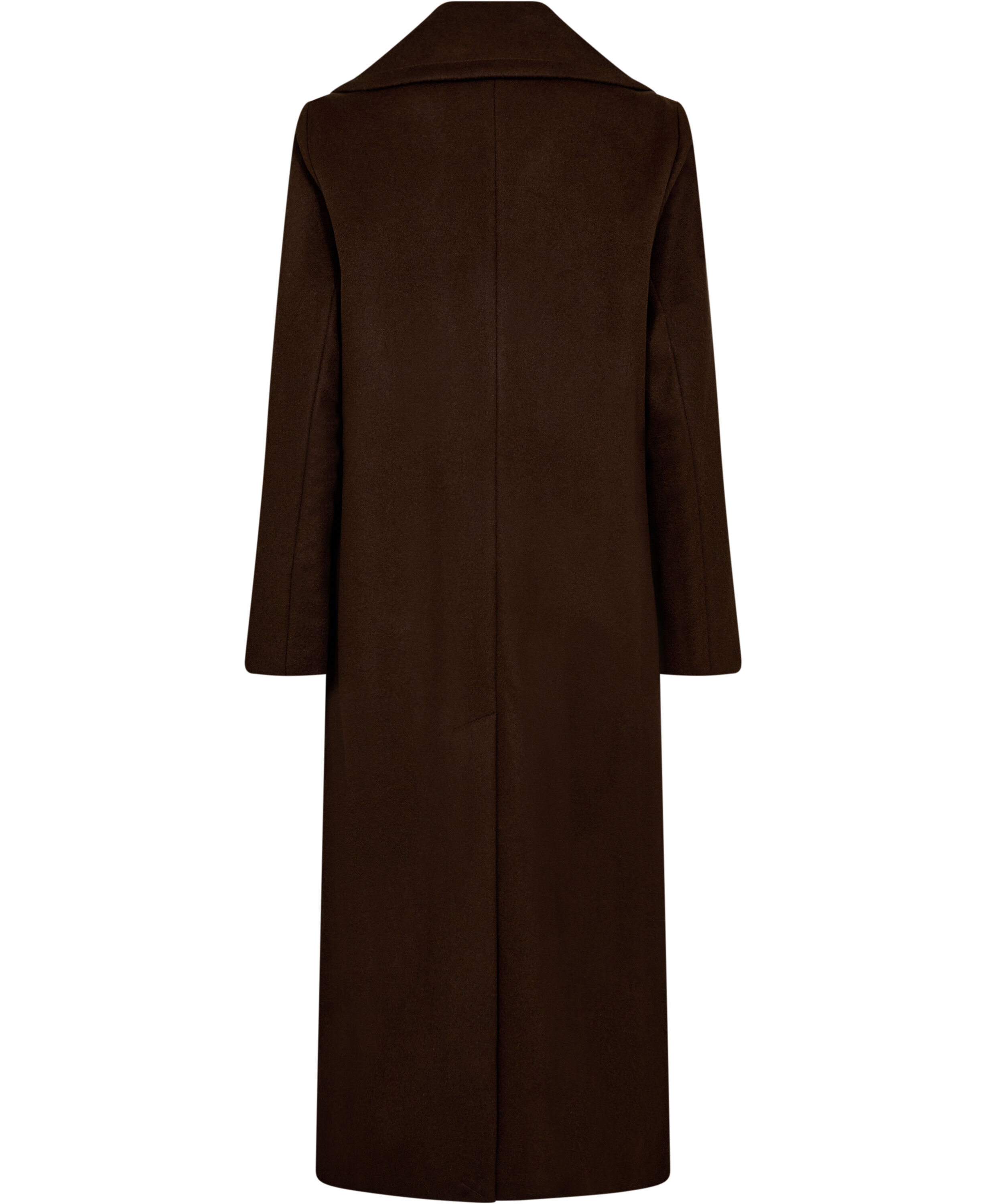 Cashmere Coat W - Clareta Long