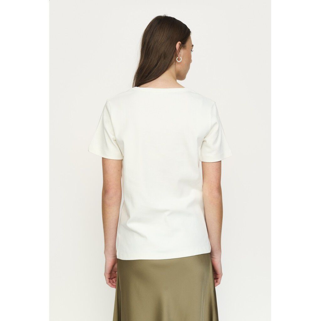 SRHella V-neck T-shirt GOTS