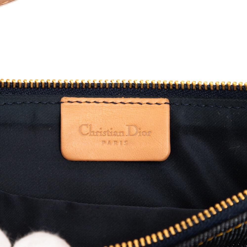Dior Saddle Bag