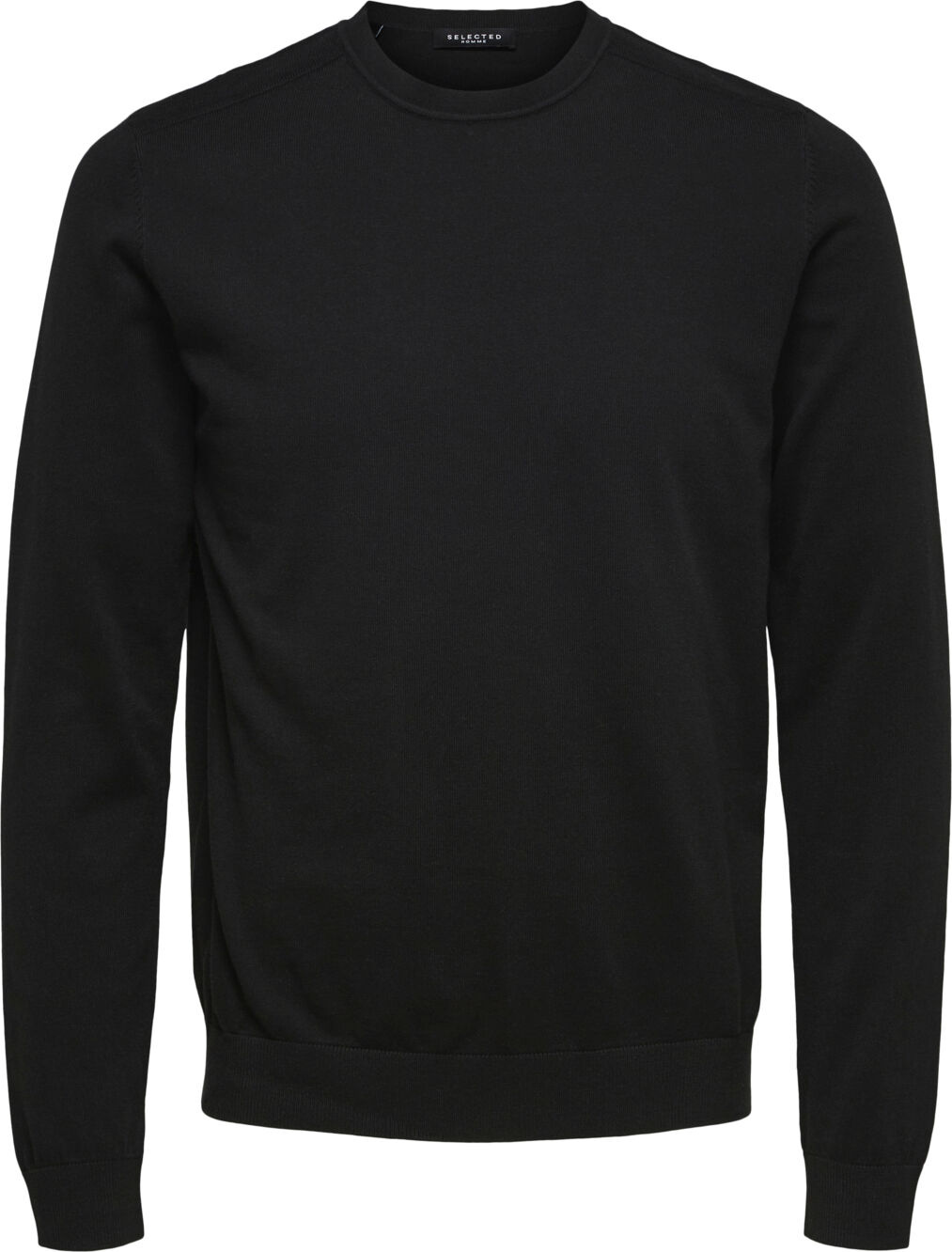 Slhberg Crew Neck Noos