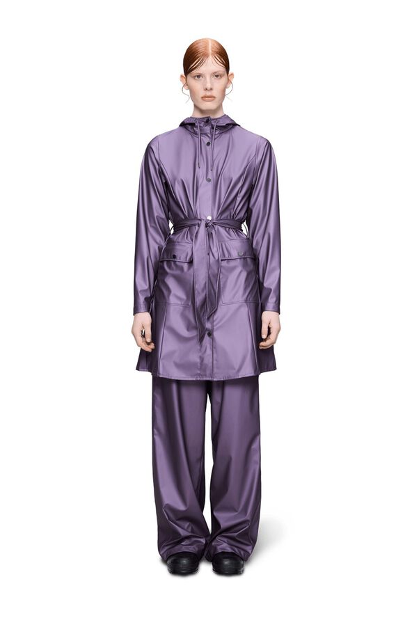 Curve Long Jacket W3