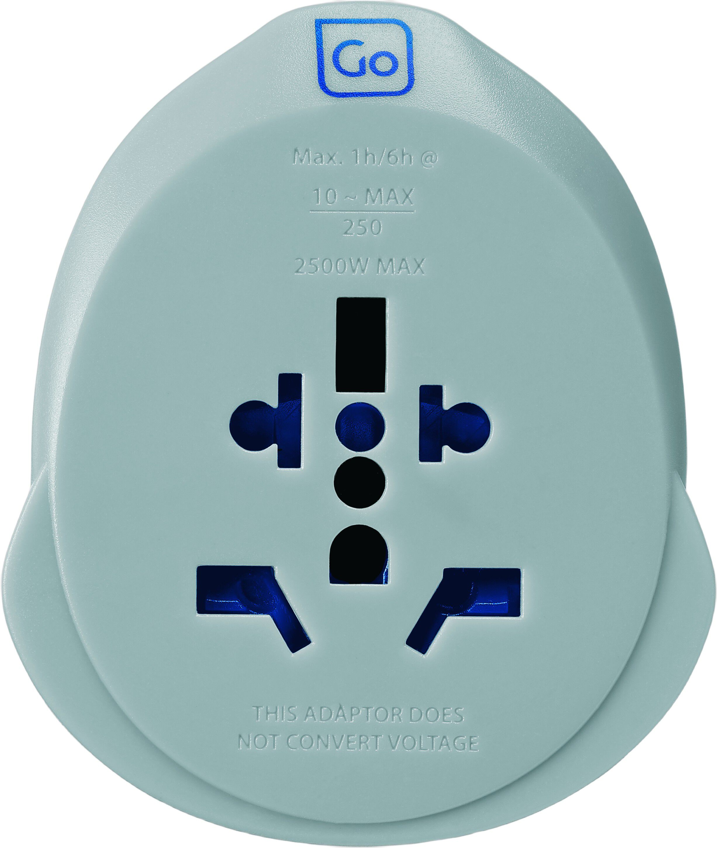 World - EU USB-C Adaptor + (25W)