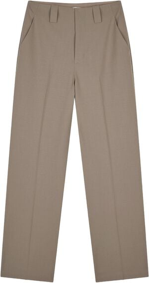 Dense Weave Carlson Pants