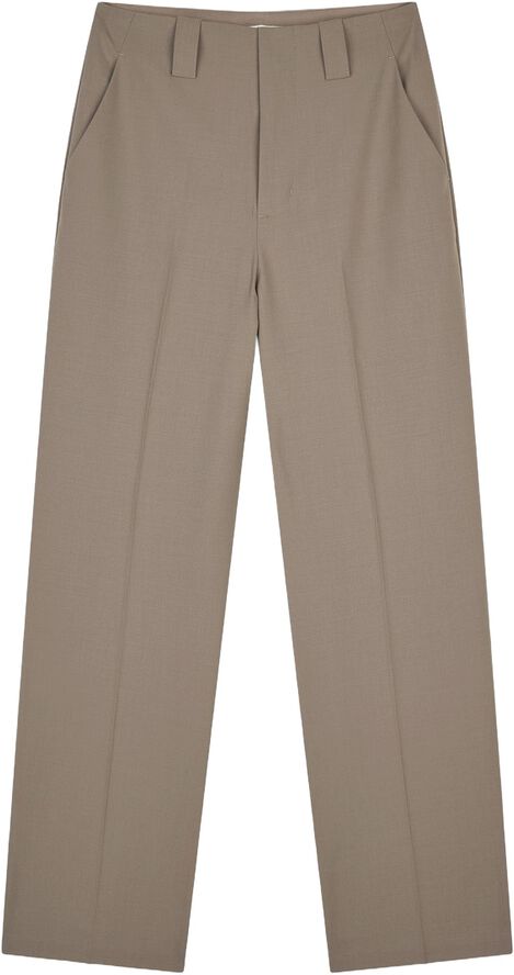 Dense Weave Carlson Pants