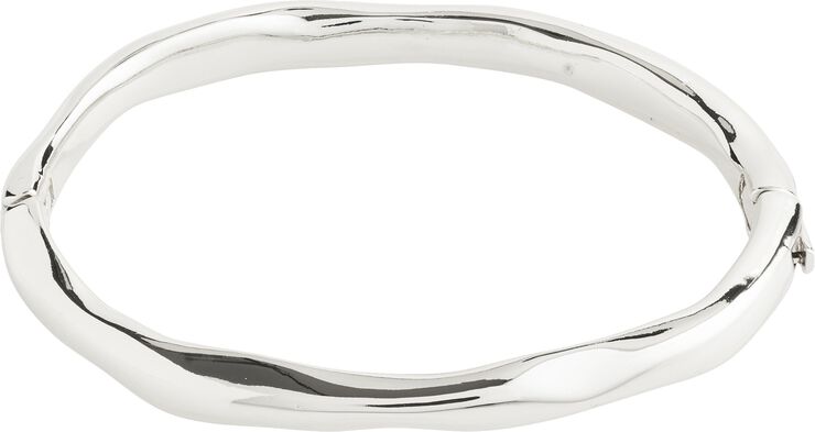 HARRISON bangle silver-plated