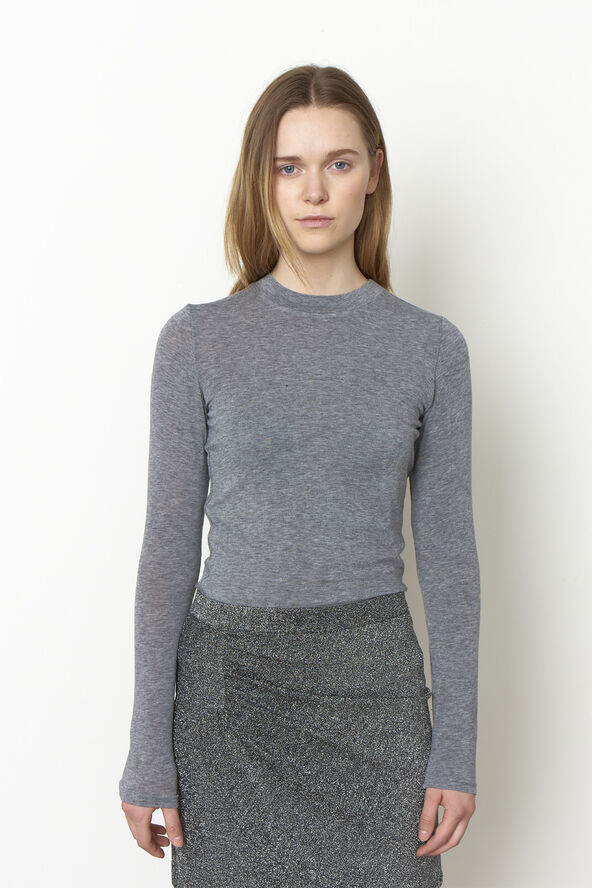 Matima Merino Blend O-Neck Tee