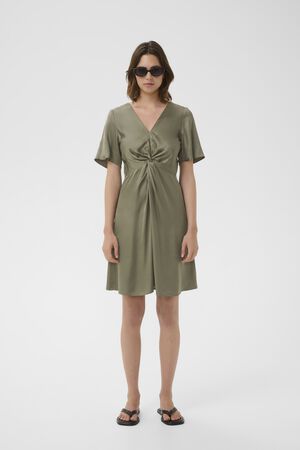 BallaIW Knotted Dress