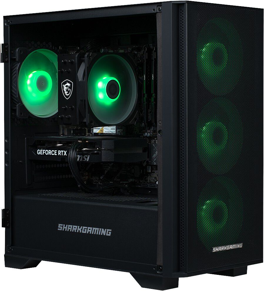 Shark Maelstrom R524 - 5060 Gaming PC
