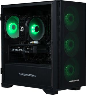 Shark Maelstrom R524 - 5060 Gaming PC