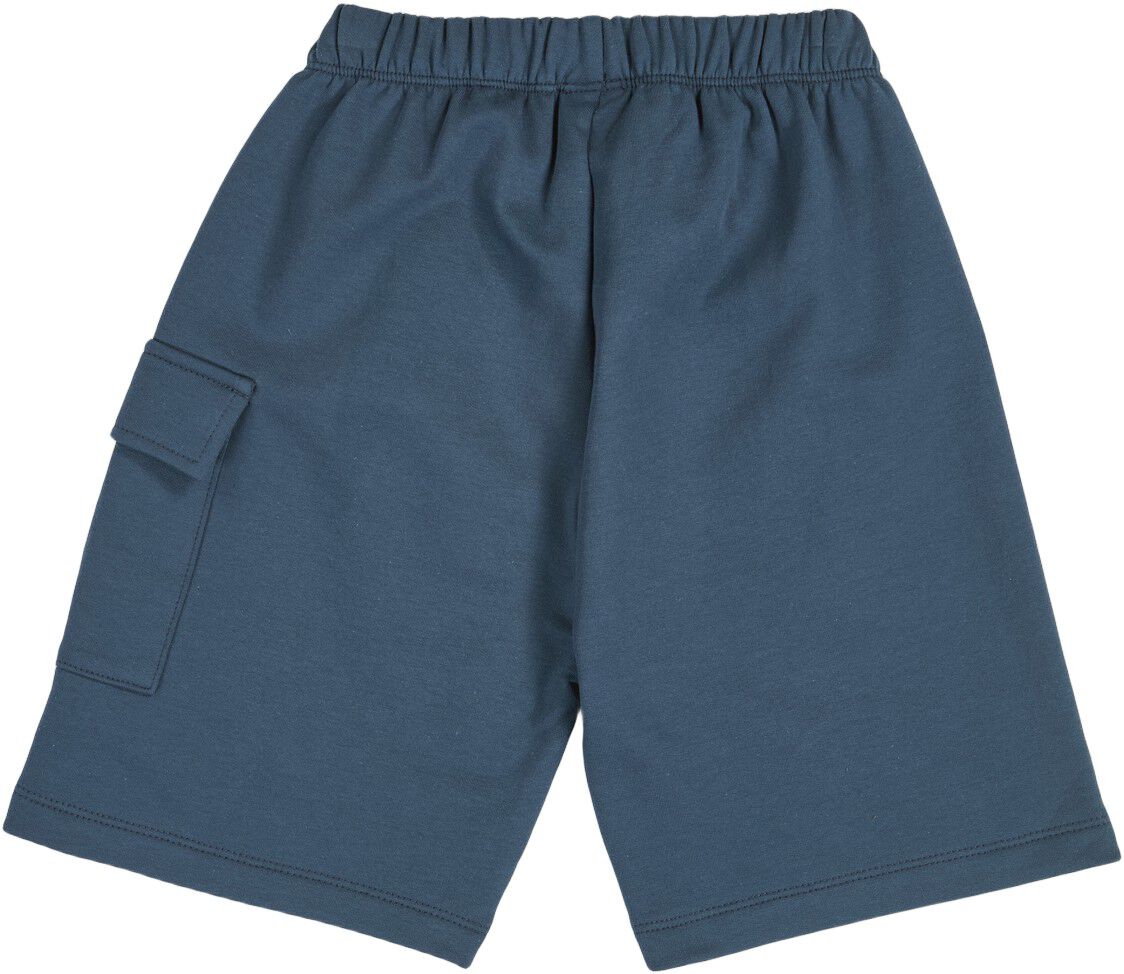 Cozy me sweat cargo shorts