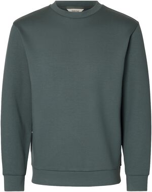 SLMEMANUEL SOFT CREW NECK SWEAT NOO