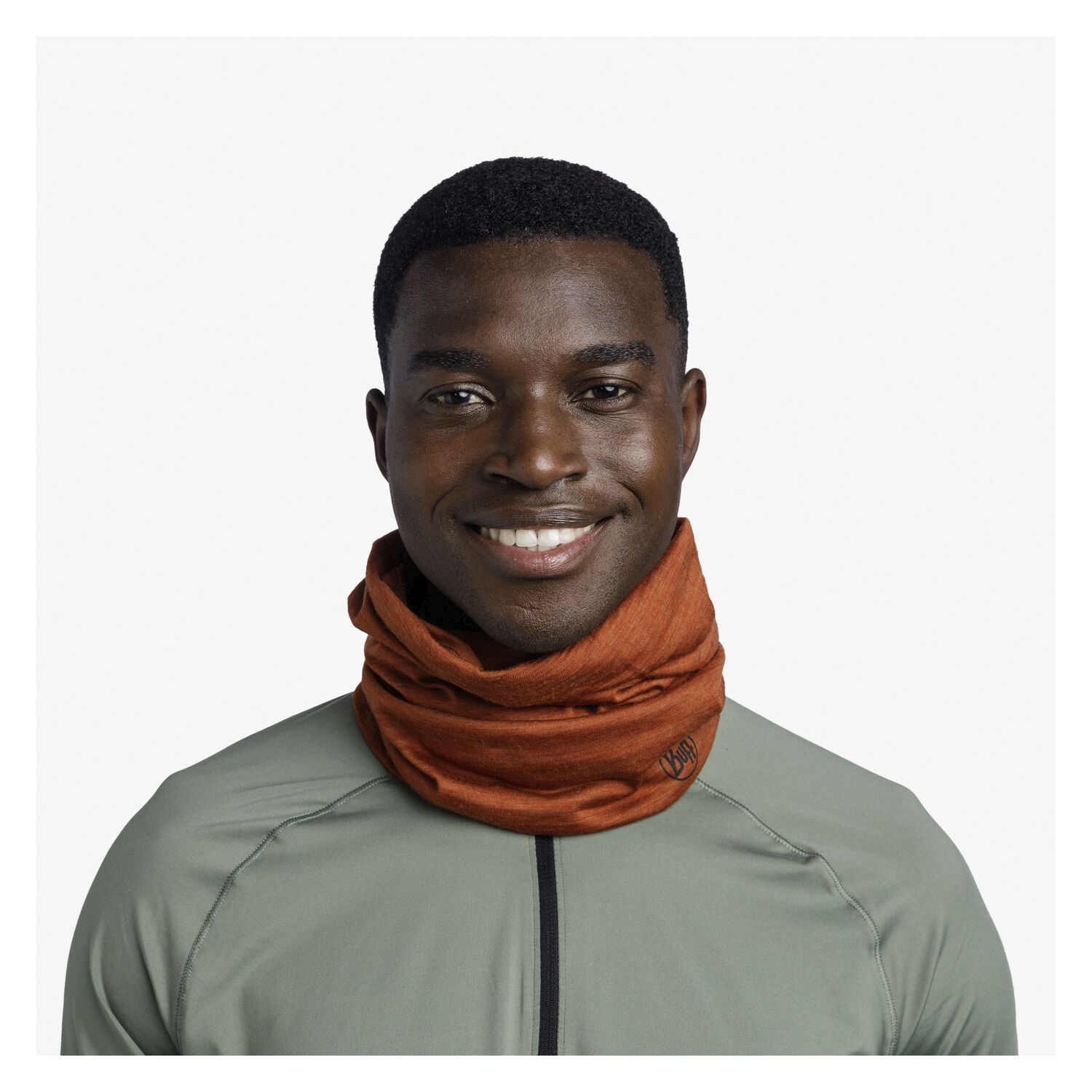 Buff Merinould LW Solid Cinnamon