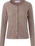 Wool & cashmere cardigan