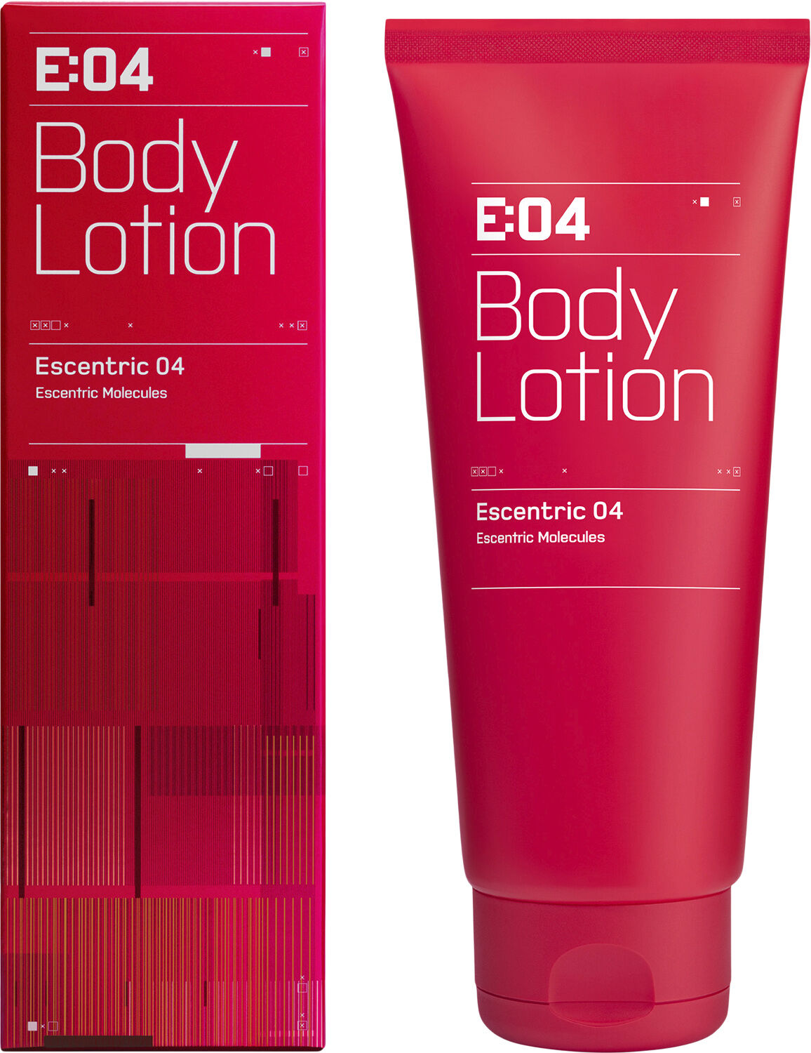 Escentric 04 Body Lotion