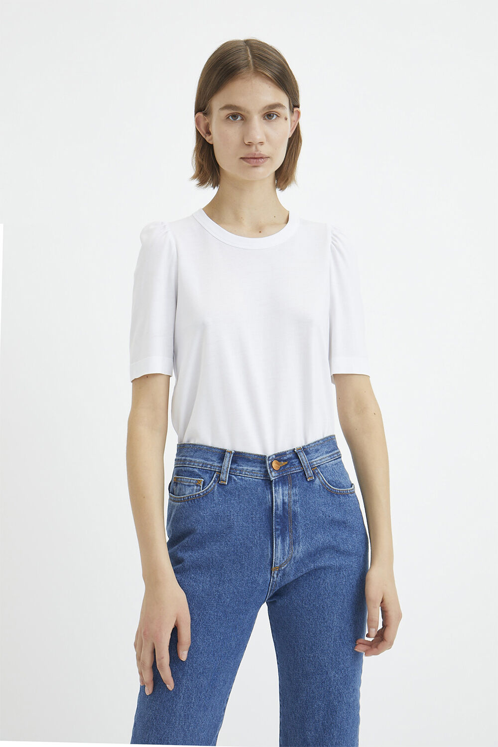 Kort&auml;rmade t-shirts