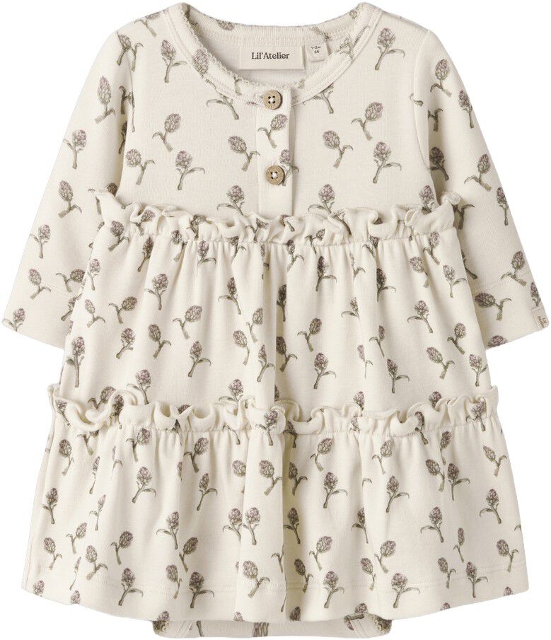 Nbfgayo Sum Ls Body Dress Lil