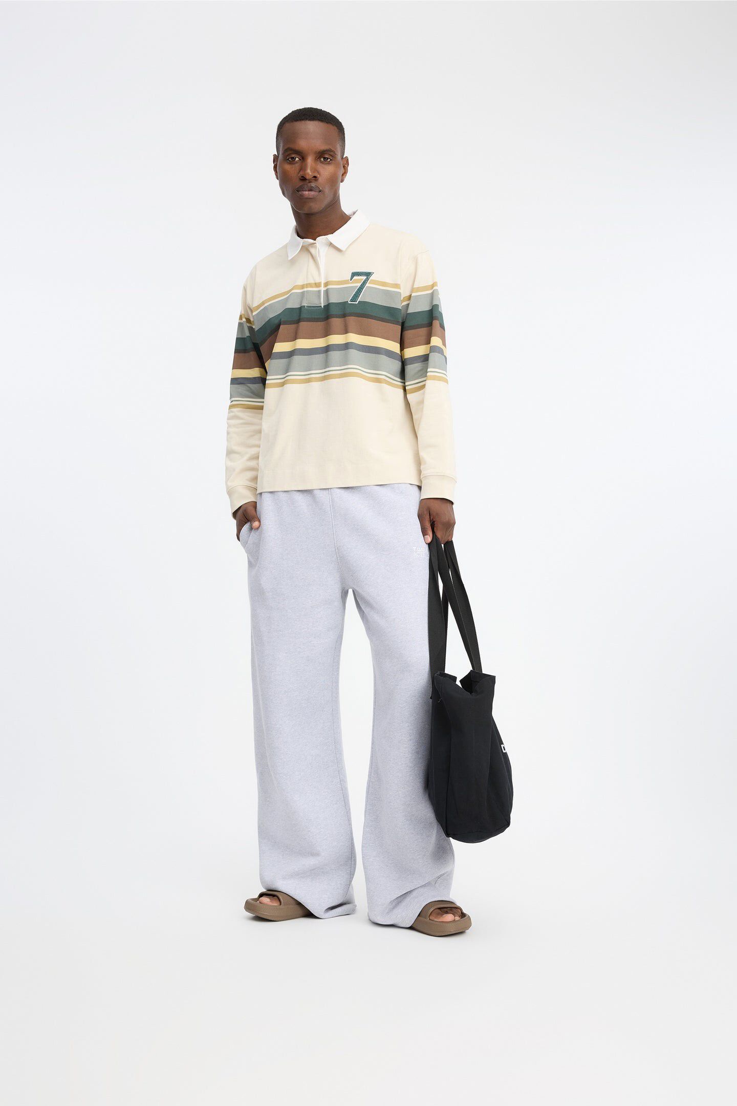 Polo Stripes Long Sleeve