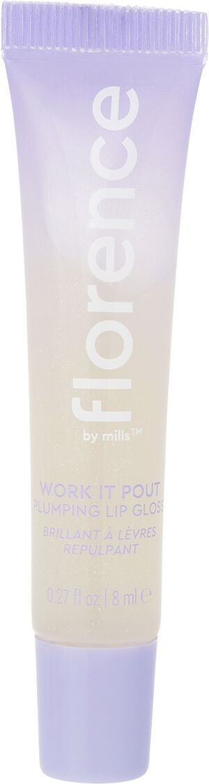Work It Pout Plumping Lip Gloss Sunny hunny (champagne) 8 ml
