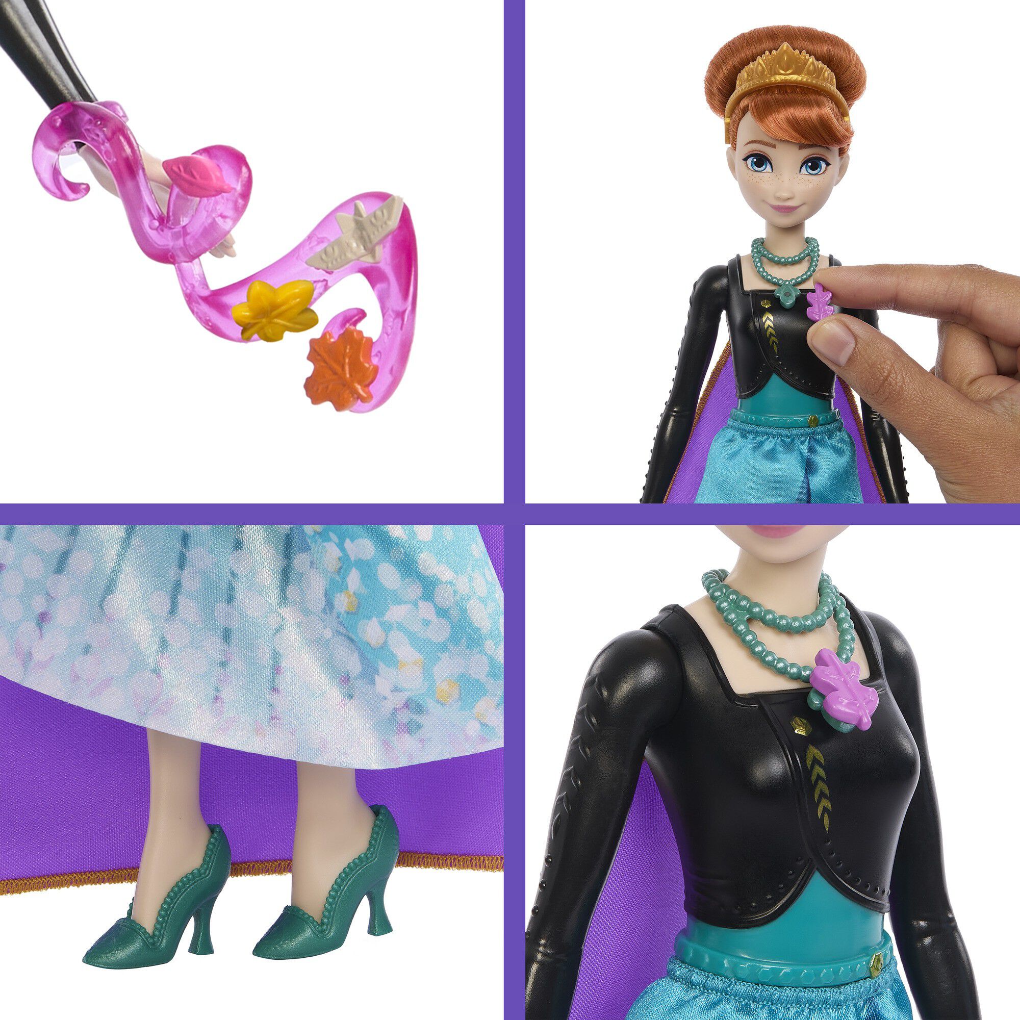 Disney Frozen Fashion Dol