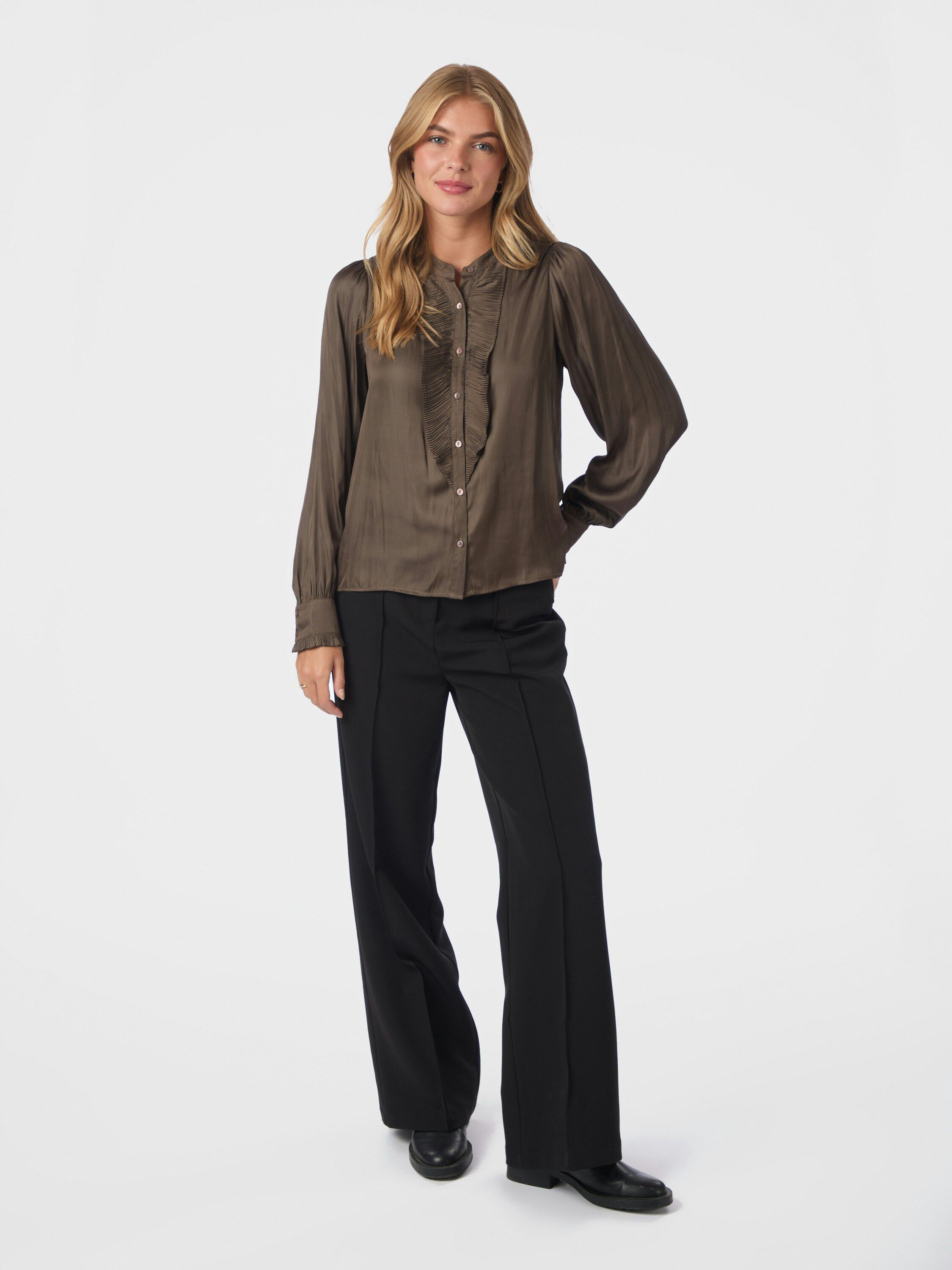 Zola Blouse
