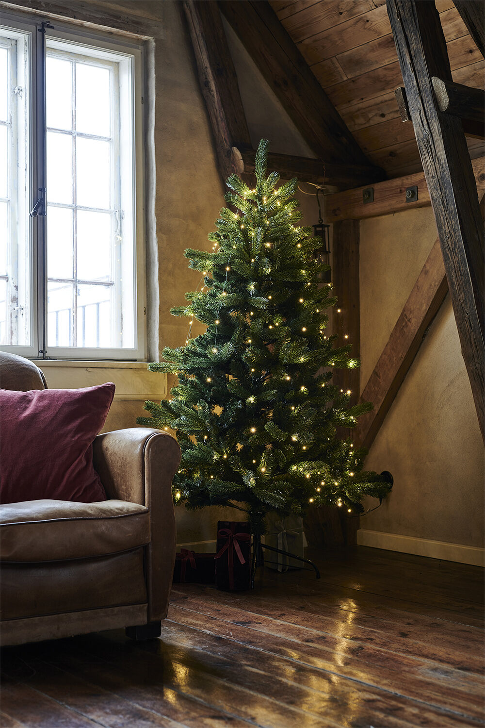 Anni Juletr&aelig; 234 LED