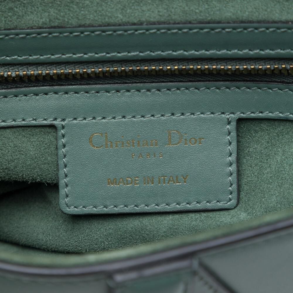 Dior Saddle Bag
