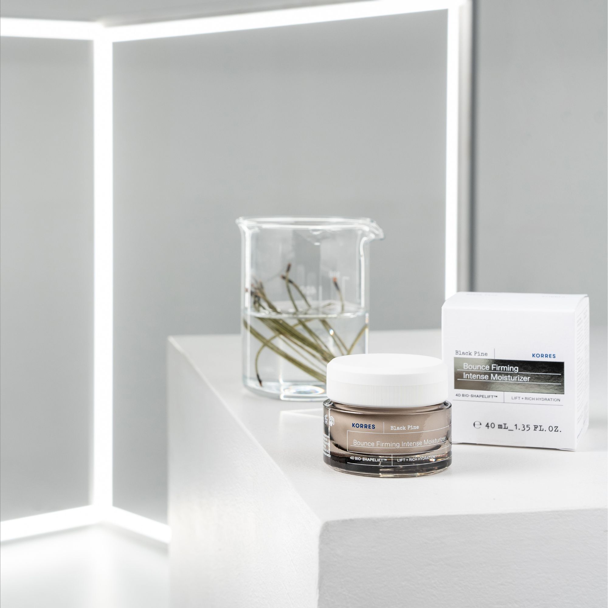 Black Pine 4D Bounce Firming Intense Moisturizer