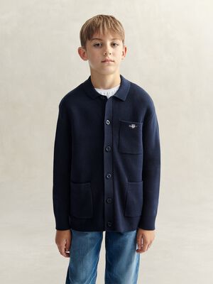 Knitted Shirt