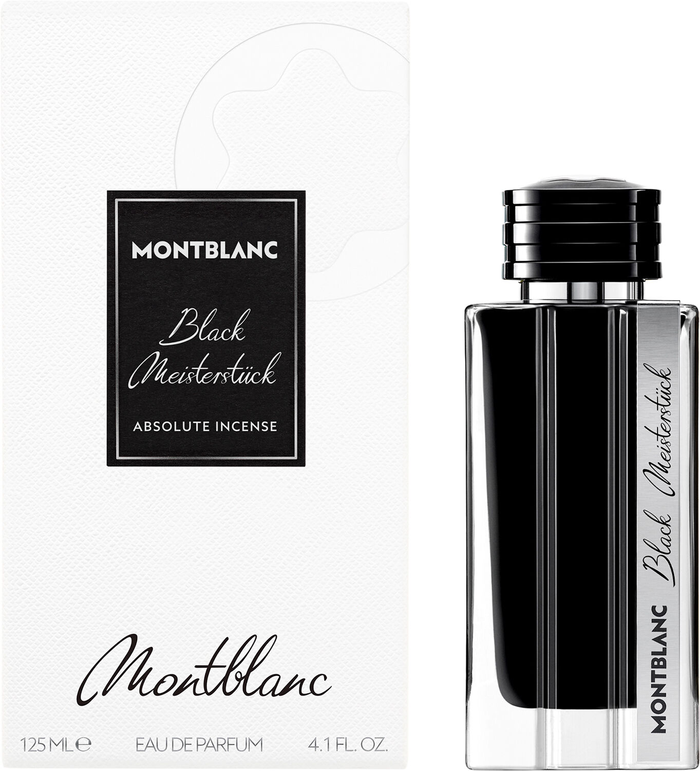 BLACK MEISTERSTUCK EDP 125 ML
