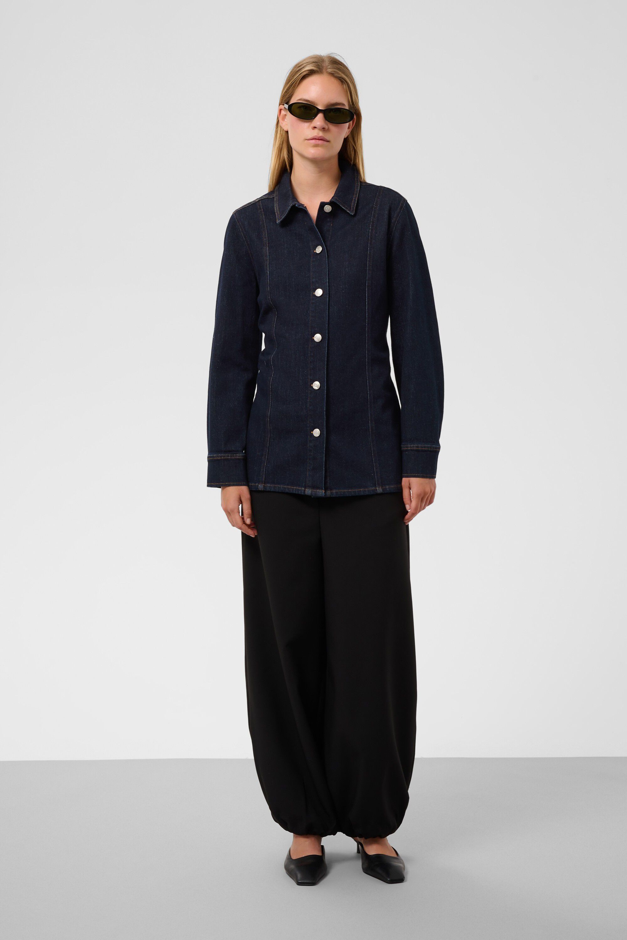 SLSabino Denim Shirt