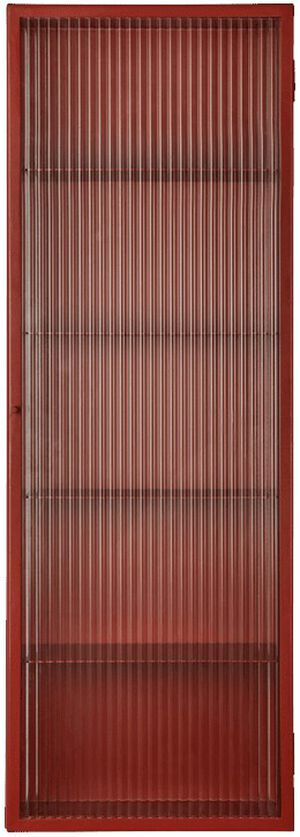 Haze Wall Cabinet - 35 x 100 - Oxid