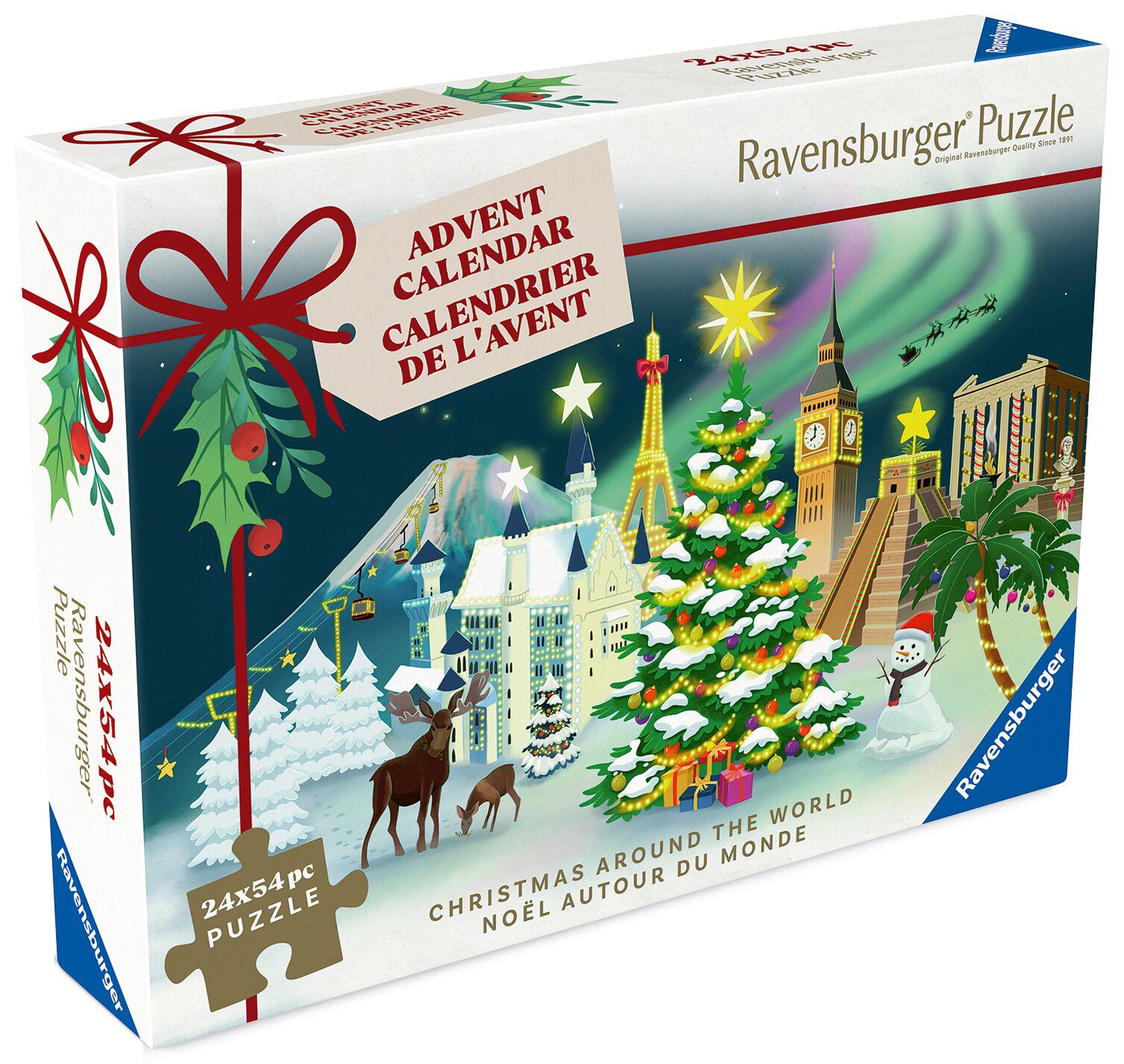 Ravensburger puzzle kalender
