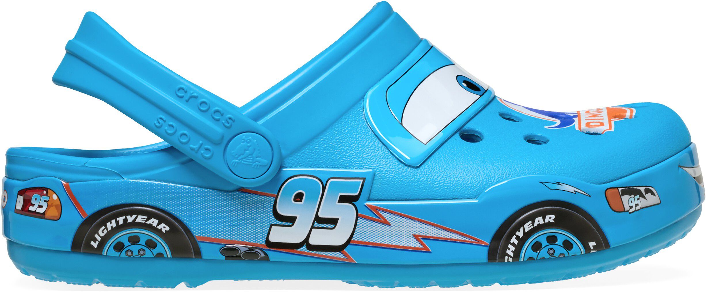 Lightning McQueen Dinoco K Mlt
