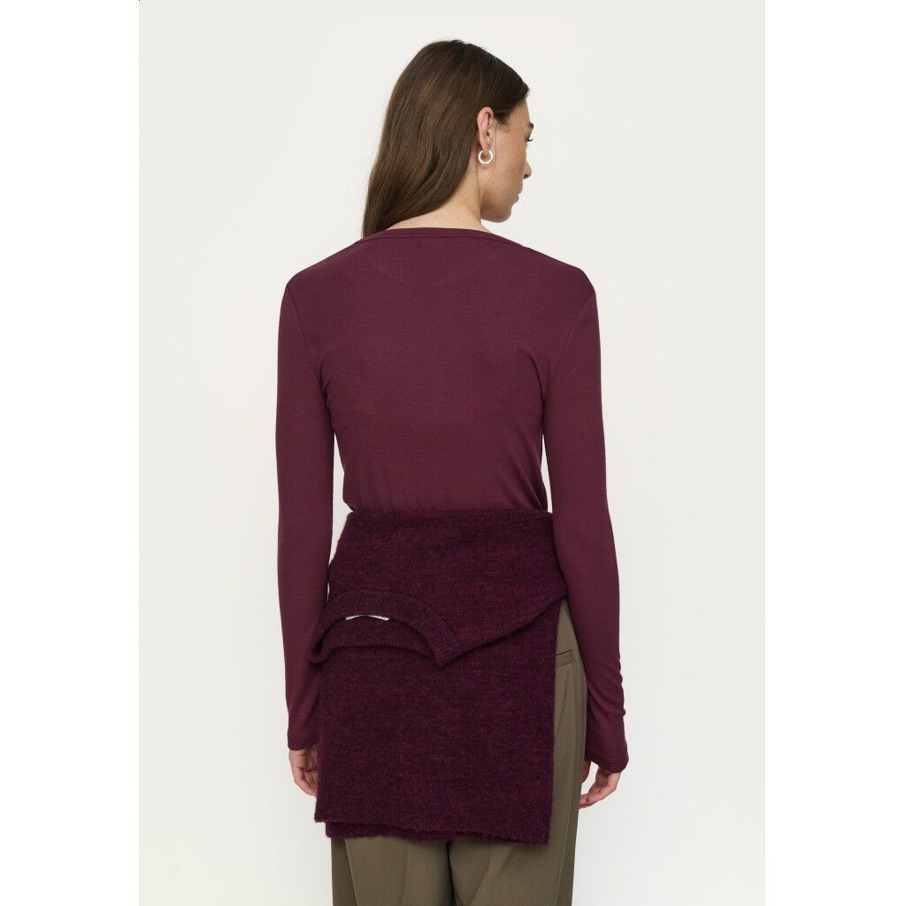 SRFenja O-neck Top