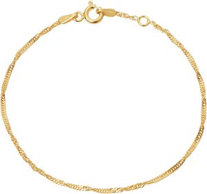 Small Zebra Bracelet