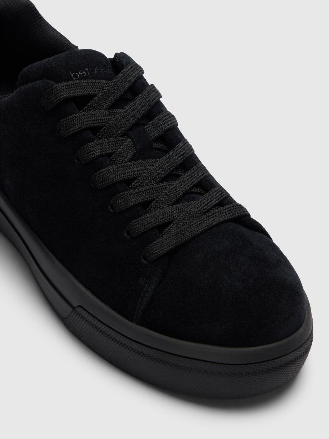 Slmdavid Chunky Suede Sneaker 2.0 Noos