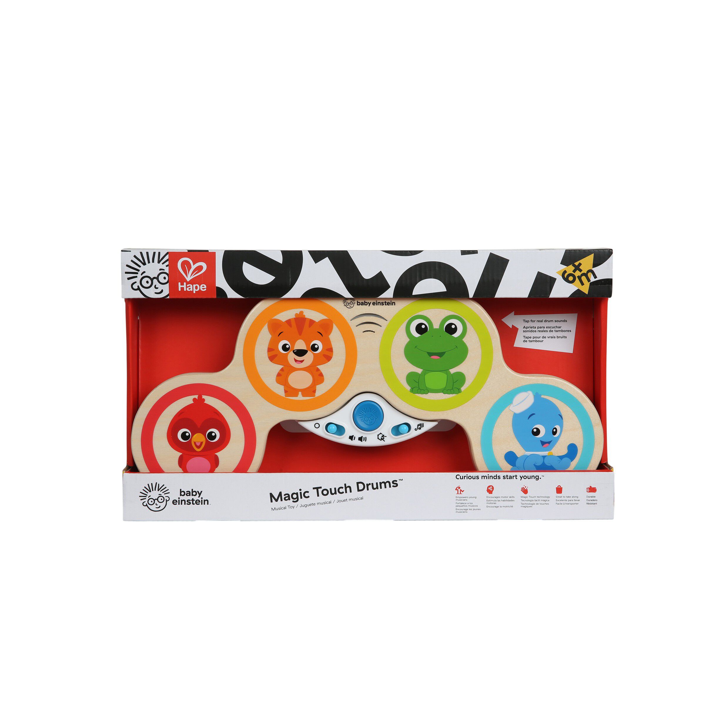 Hape Einstein drums