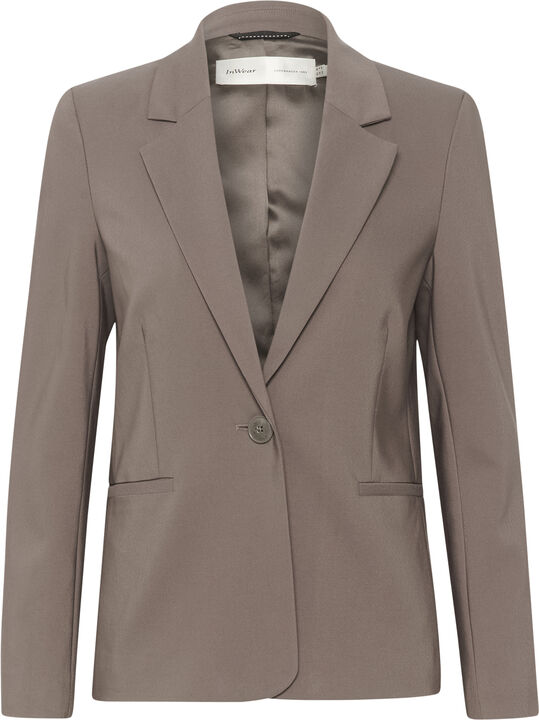 ZellaIW Classic Short Blazer